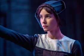 Кадры из фильма «Волшебник Изумрудного города. Великий и Ужасный»