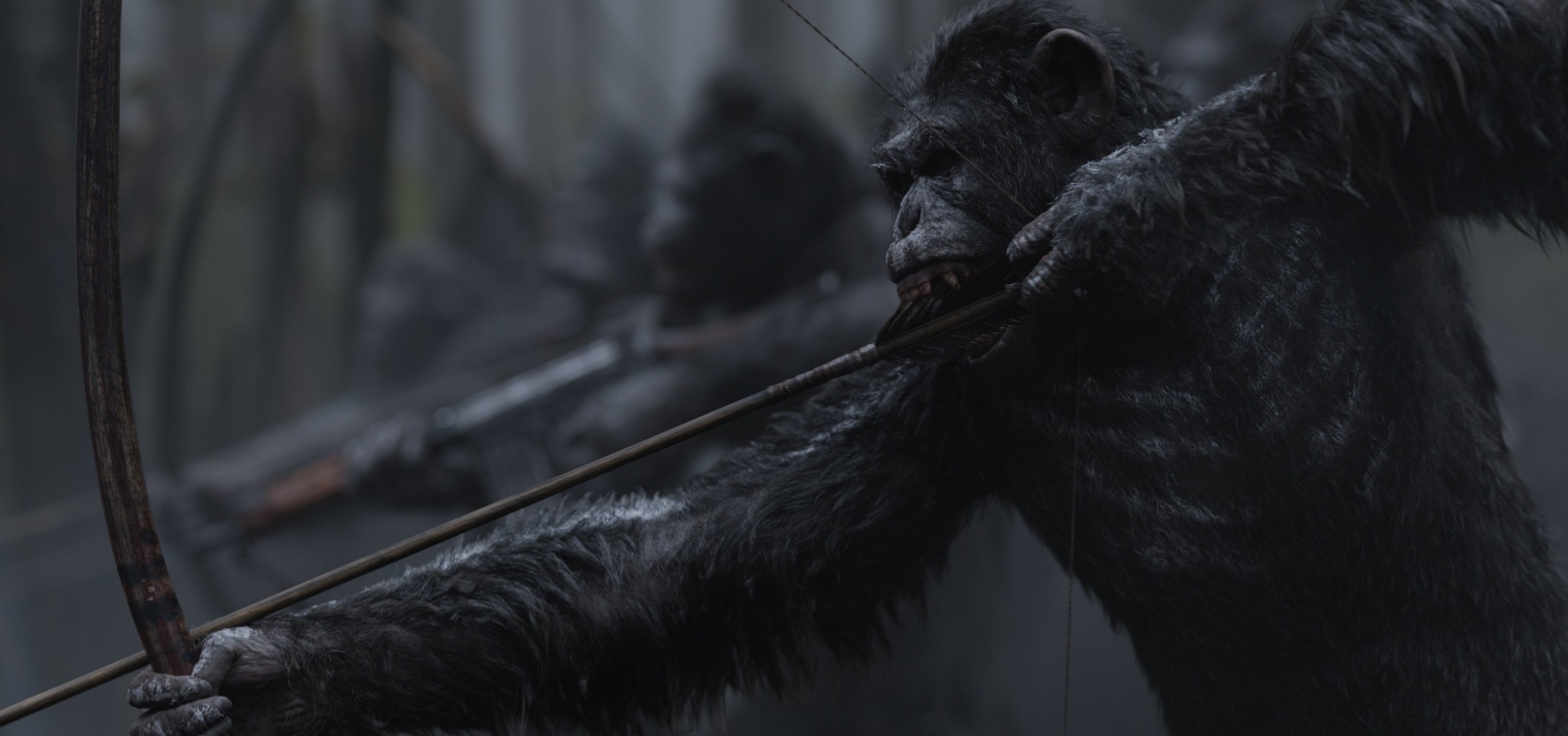 Планета обезьян: Война, кадр № 3