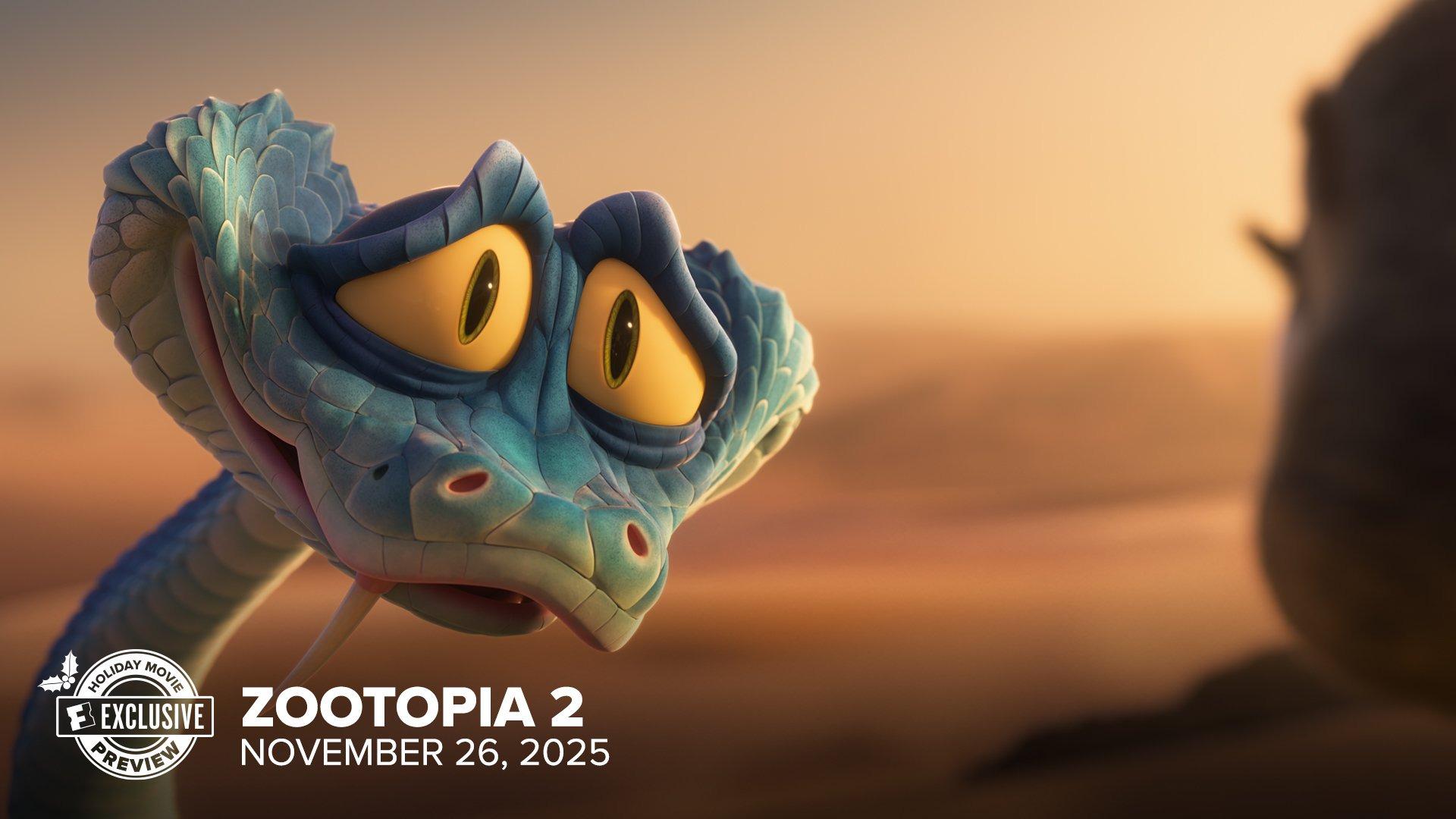 Зверополис 2, кадр № 3