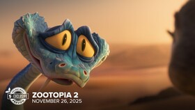 Кадры из фильма «Зверополис 2»