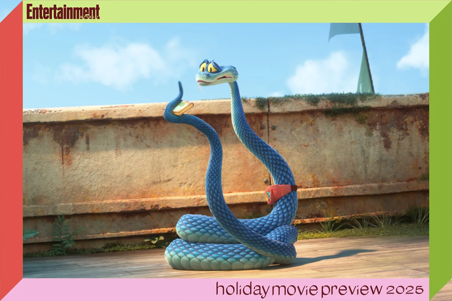 Зверополис 2, кадр № 4