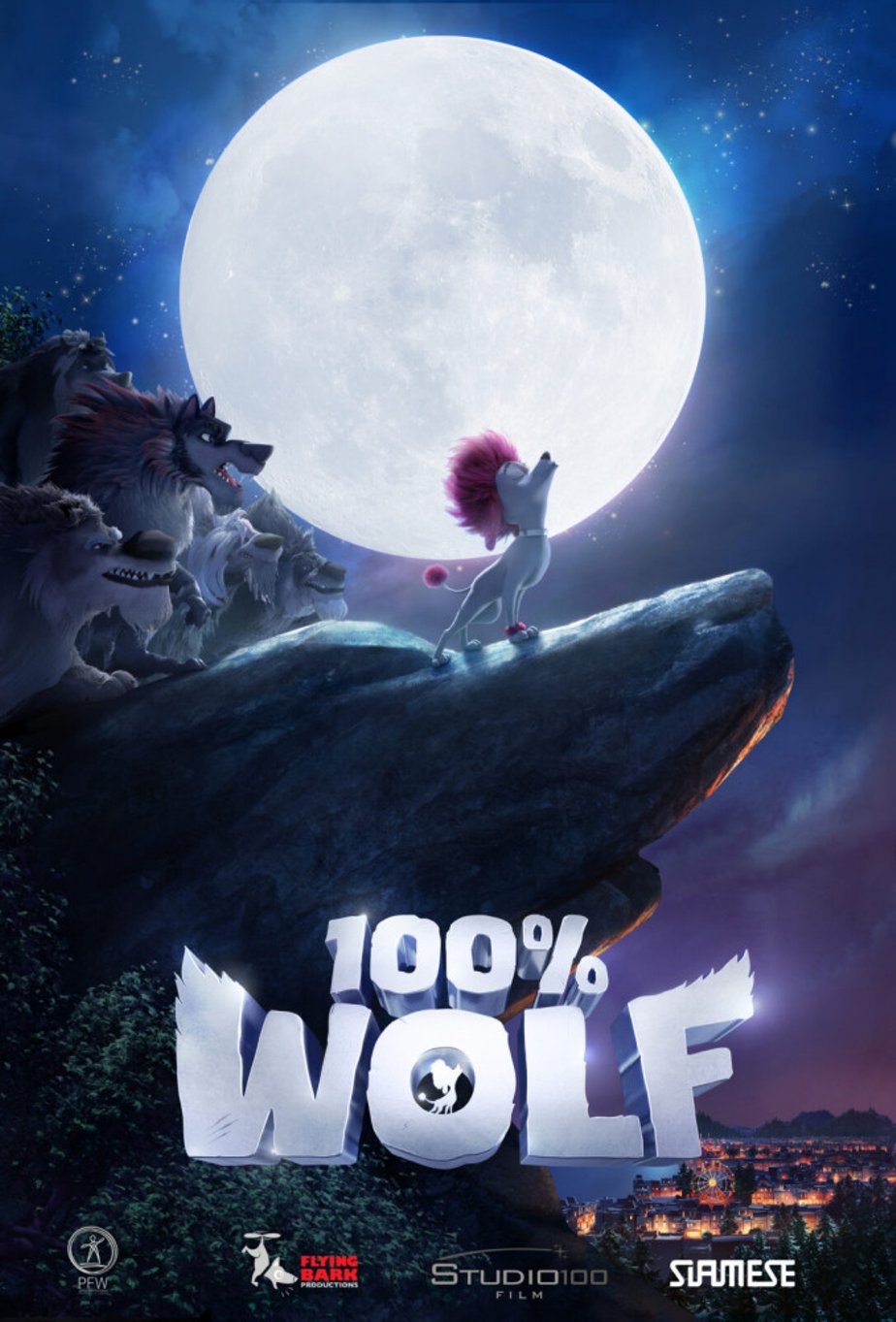 100% волк, постер № 1