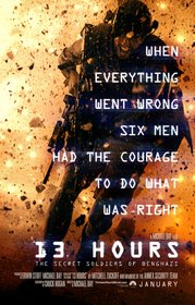 Постеры фильма «13 часов: Тайные солдаты Бенгази»