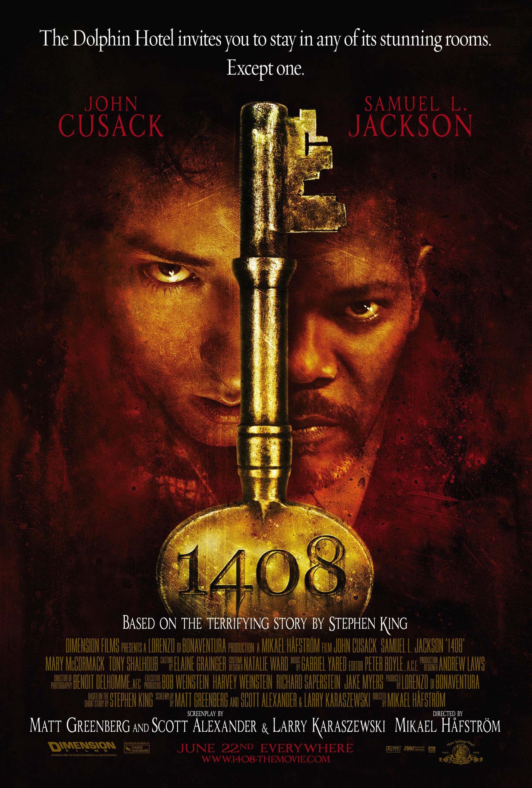 1408, постер № 2