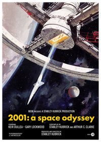 2001: Космическая одиссея