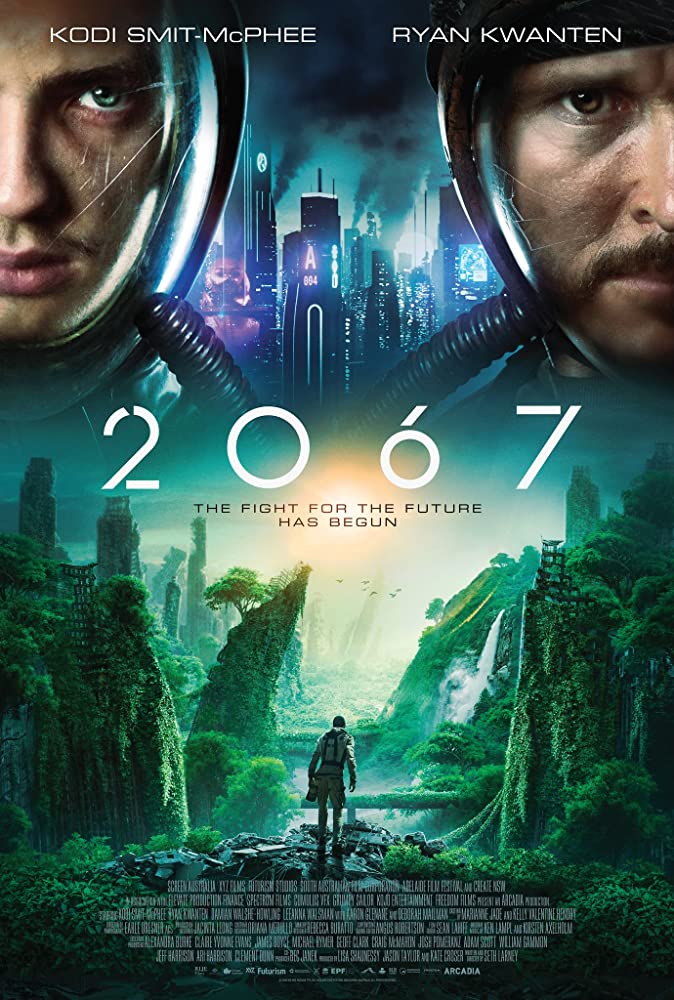 2067: Петля времени, постер № 2
