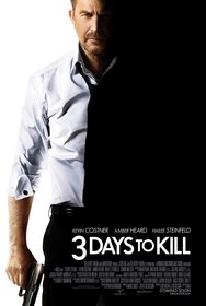 Постеры фильма «Три дня на убийство»