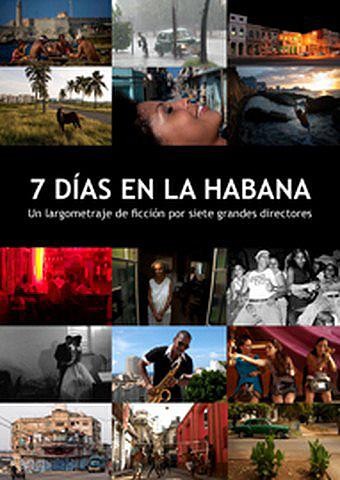 Гавана, я люблю тебя, постер № 1