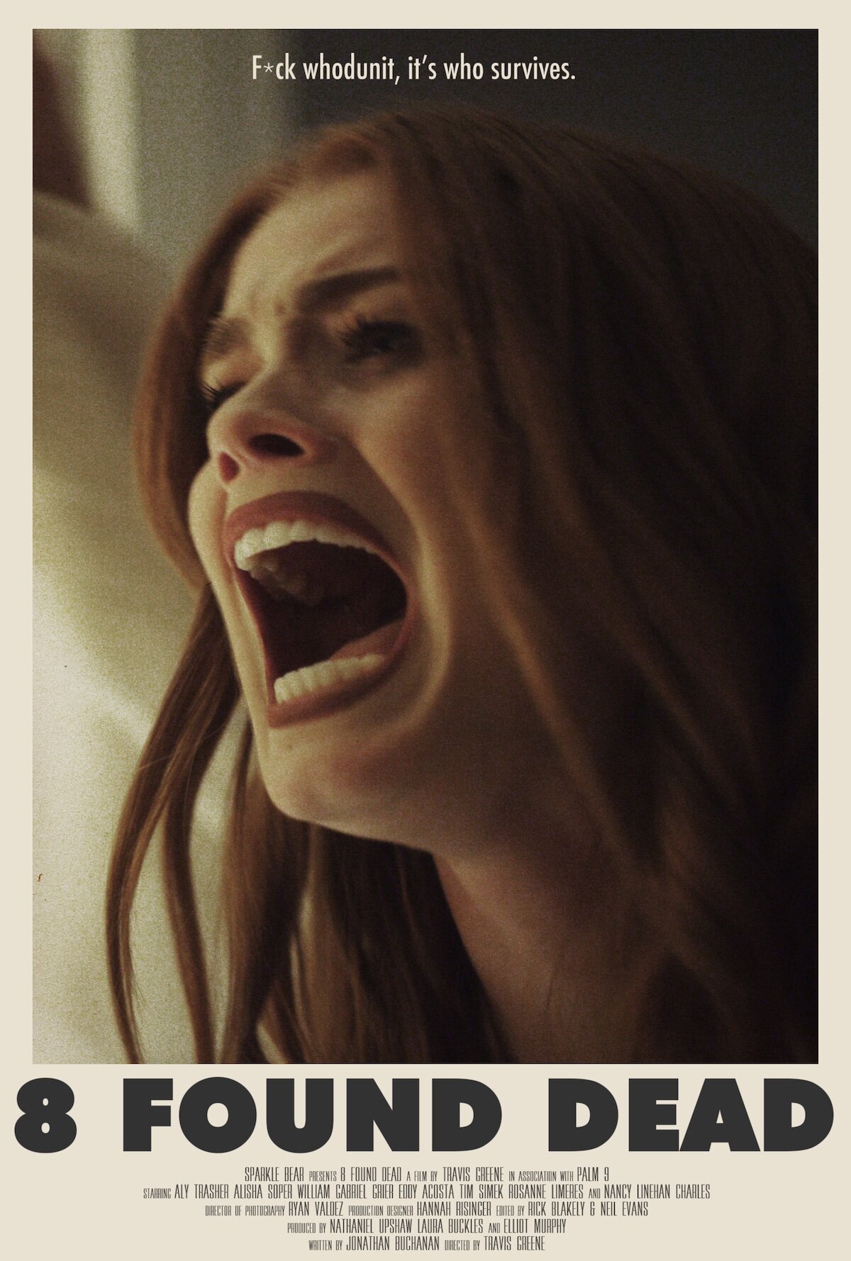 8 мертвецов, постер № 1