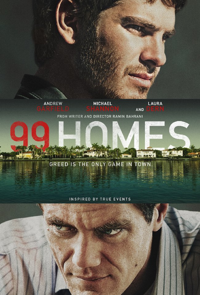 99 домов, постер № 1