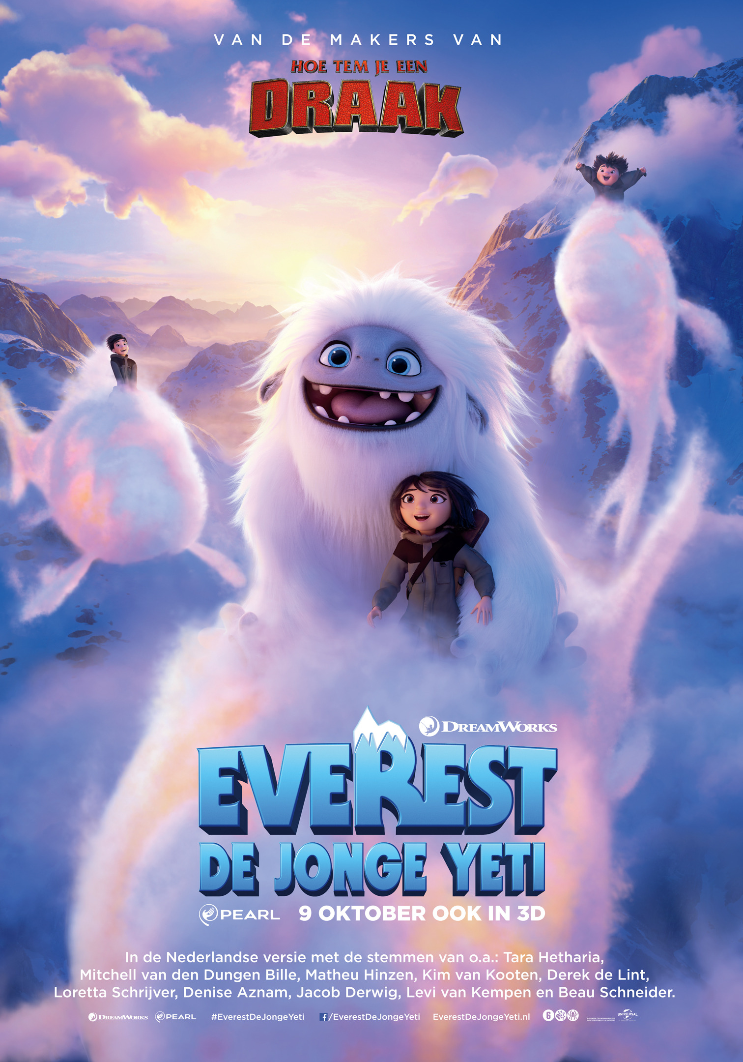 Эверест, постер № 9