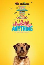 Постеры фильма «Всё могу»