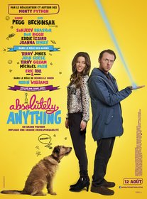Постеры фильма «Всё могу»