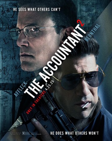 Постеры фильма «Расплата 2»