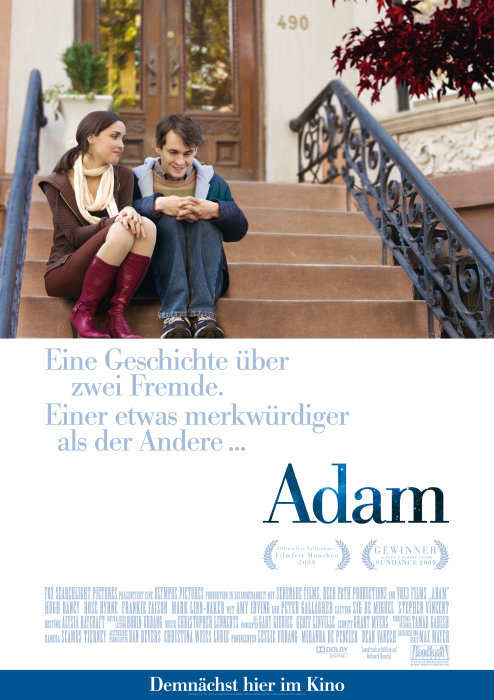 Адам, постер № 2