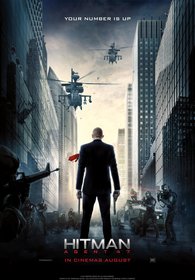 Постеры фильма «Хитмэн: Агент 47»