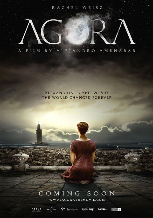 Агора, постер № 1