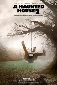 Постеры фильма «Дом с паранормальными явлениями — 2»