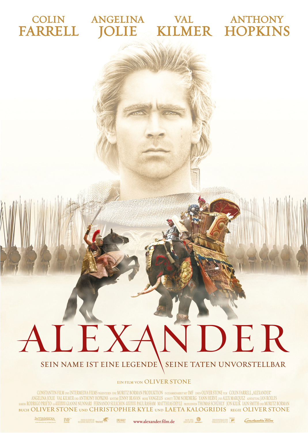 Александр, постер № 1