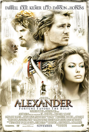 Александр, постер № 3