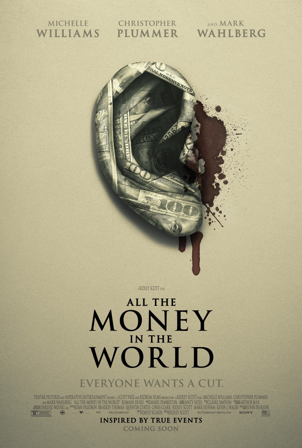 Все деньги мира, постер № 4