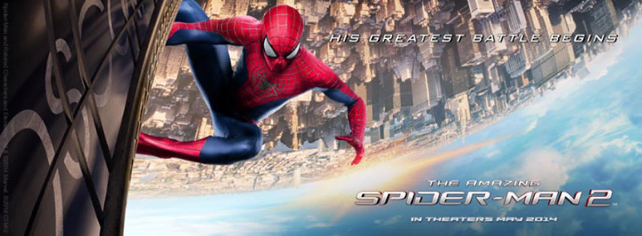 Новый Человек-паук: Высокое напряжение, постер № 13