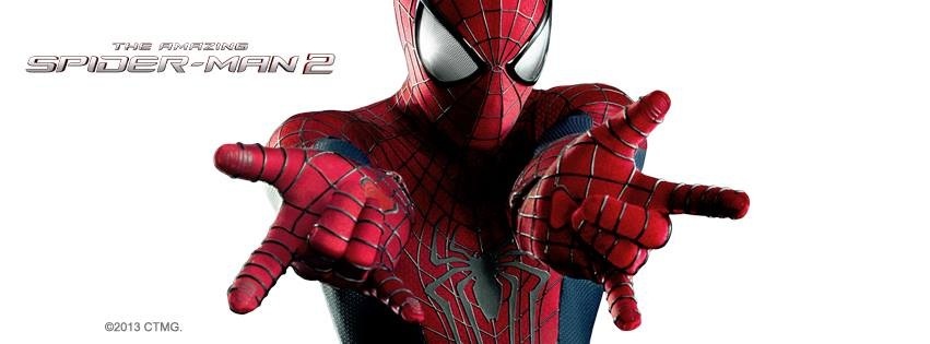 Новый Человек-паук: Высокое напряжение, постер № 2