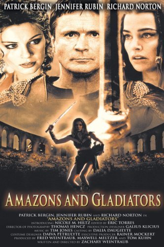 Амазонки и гладиаторы, постер № 2