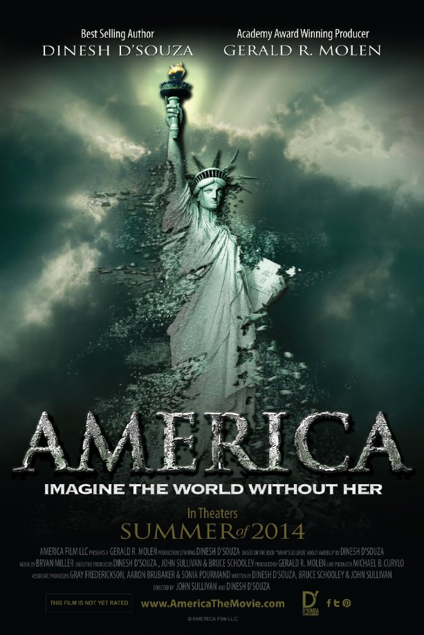 Америка, постер № 1