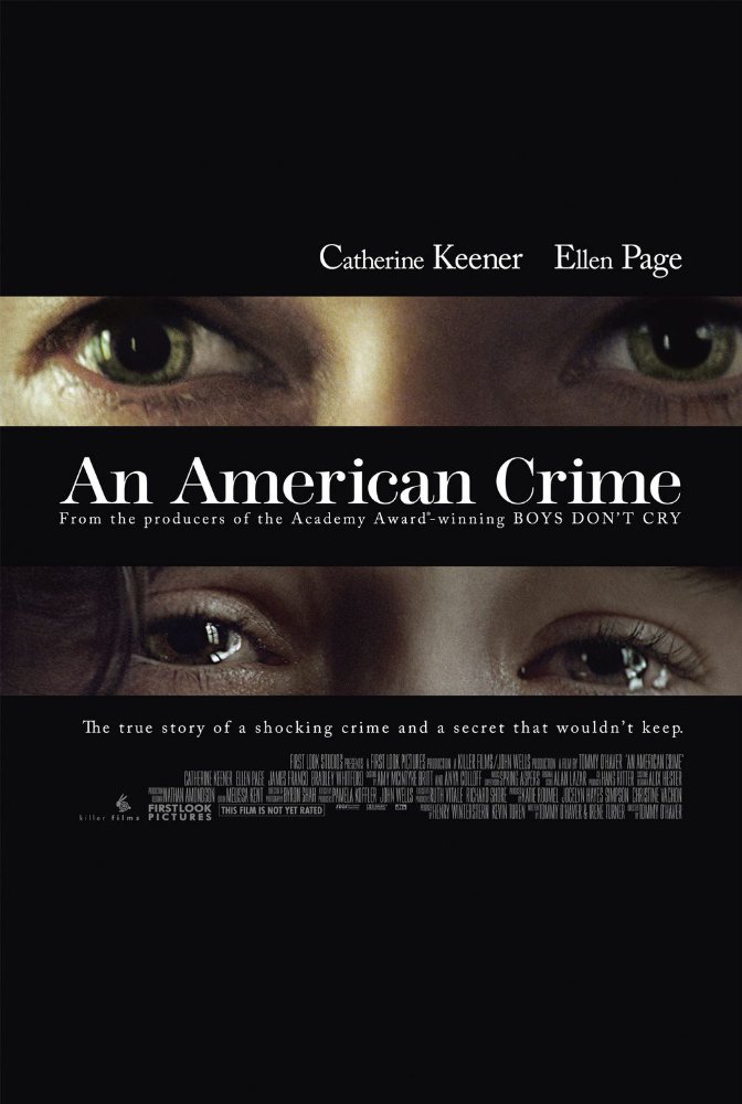 Американское преступление, постер № 2