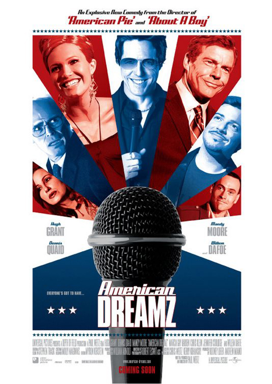 Американская мечта, постер № 2