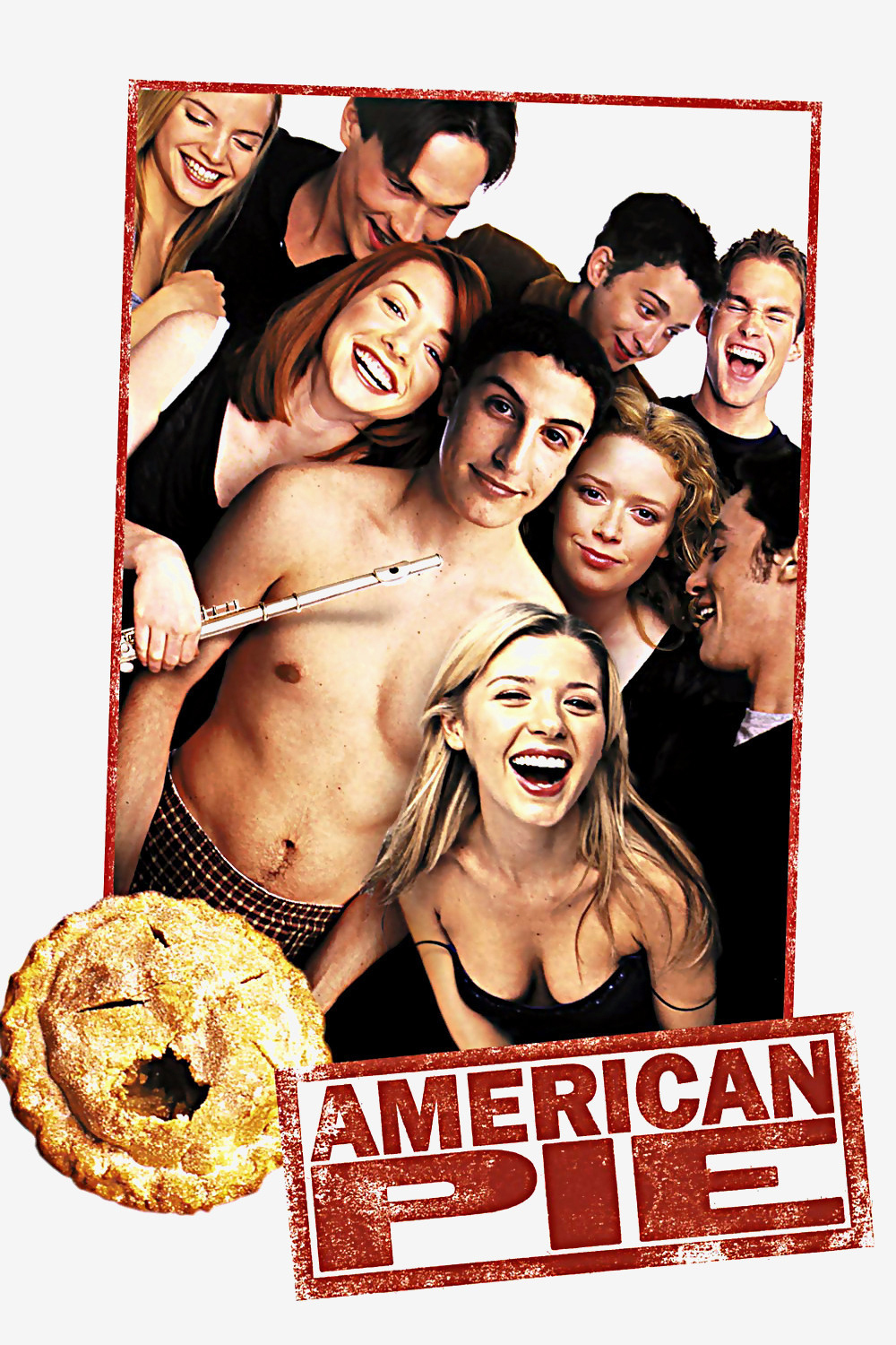 Американский пирог, постер № 1