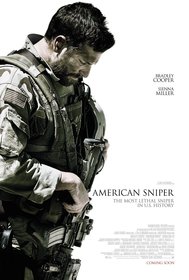 Постеры фильма «Снайпер»