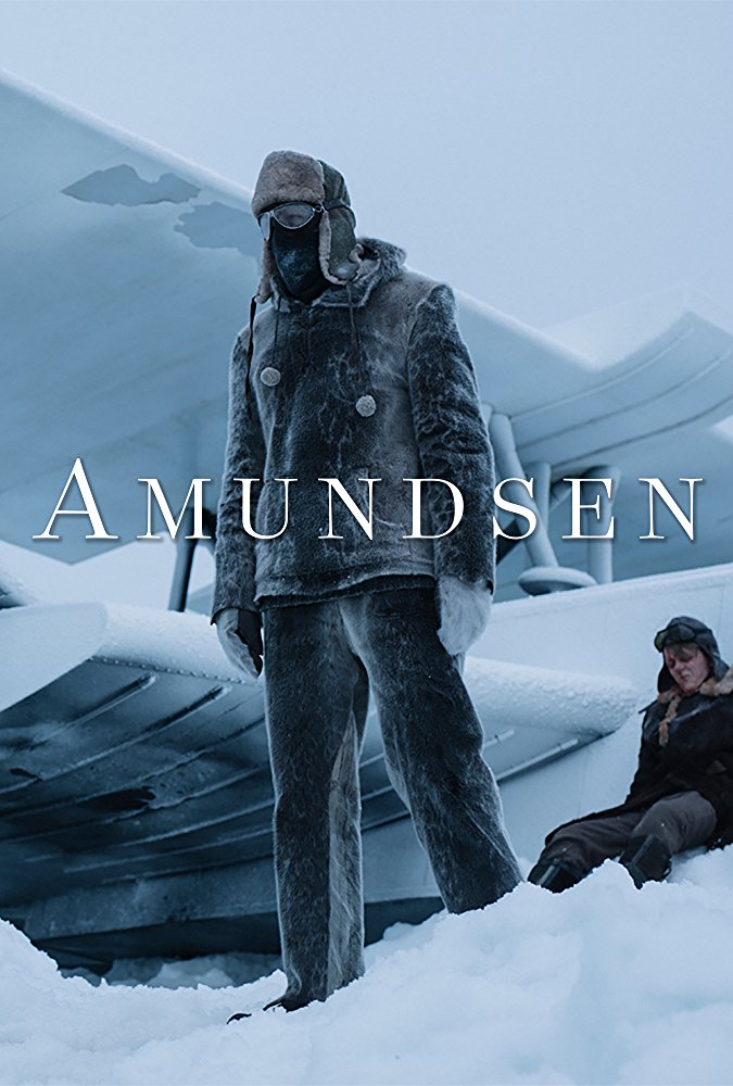 Амундсен, постер № 1