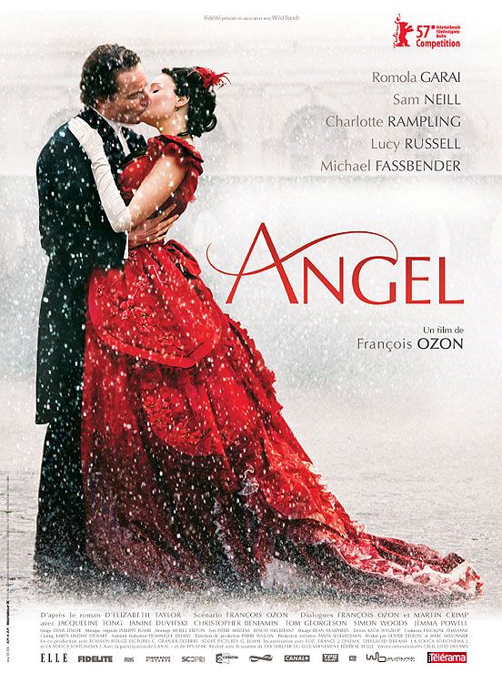 Ангел, постер № 1