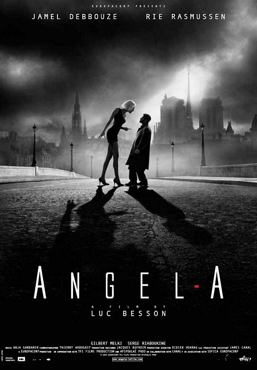 Ангел-А, постер № 1