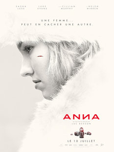 Постеры фильма «Анна»