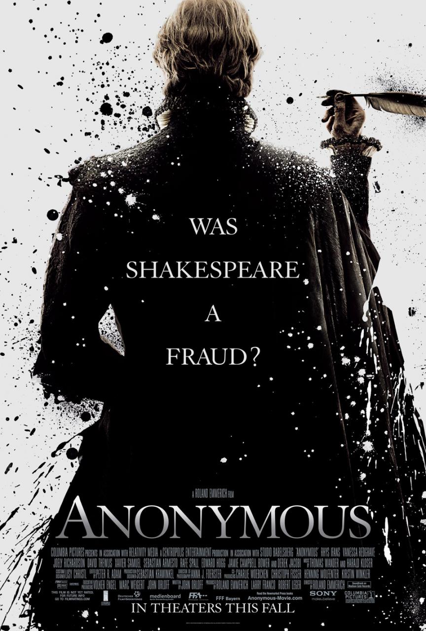 Аноним, постер № 1