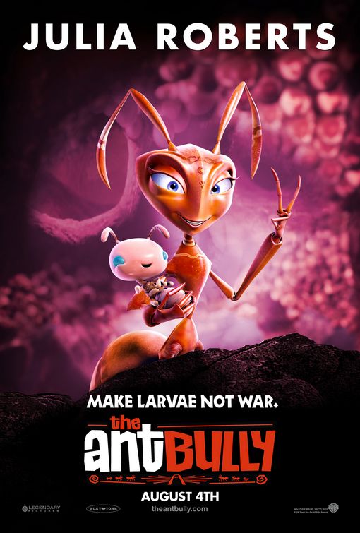 Гроза муравьёв, постер № 8