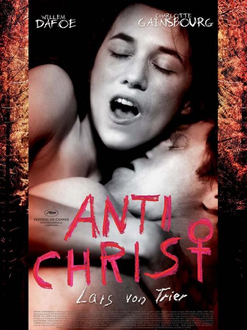 Антихрист, постер № 2
