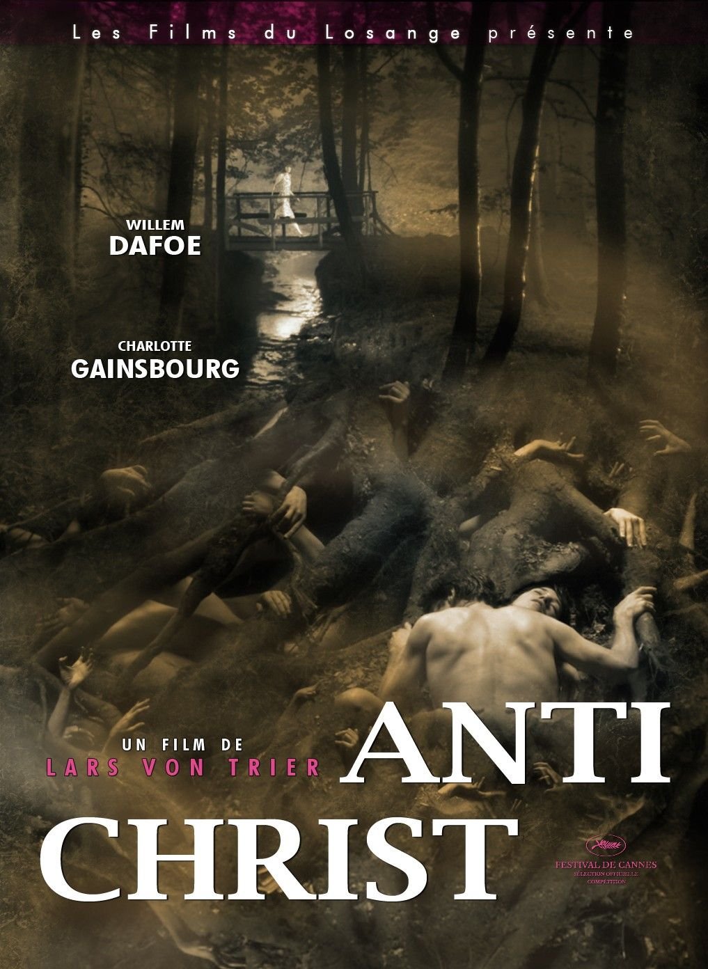 Антихрист, постер № 9