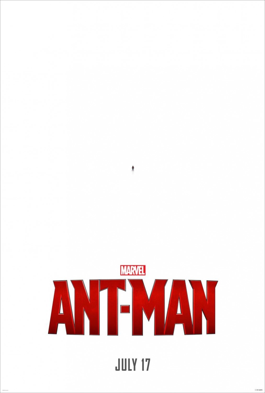 Человек-муравей, постер № 4
