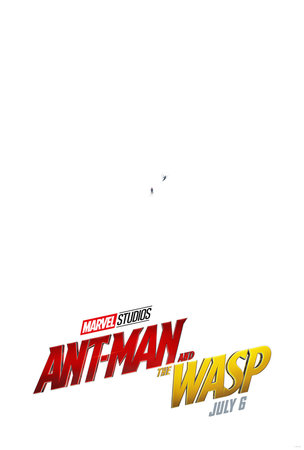 Постеры фильма «Человек-муравей и Оса»