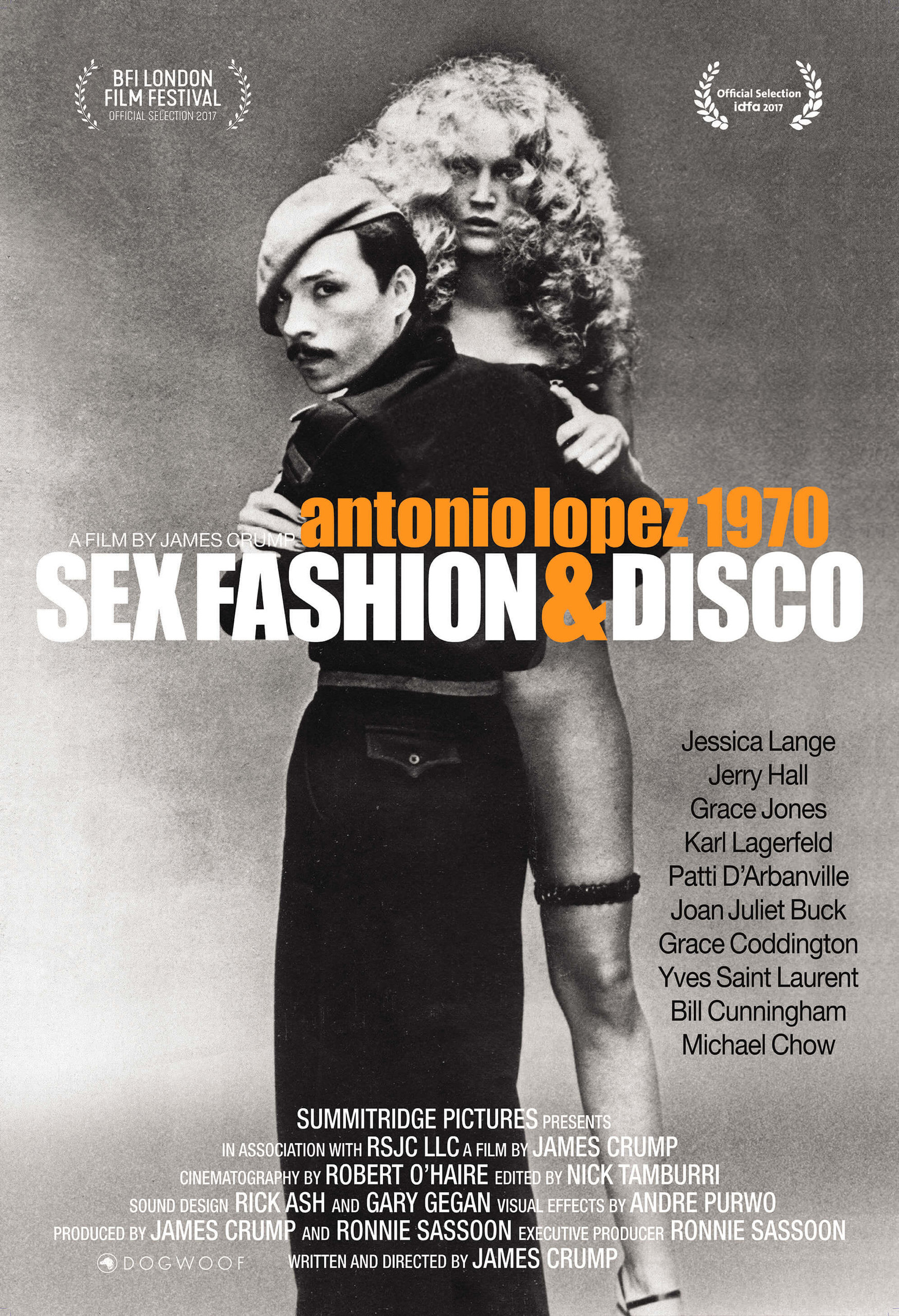 Секс, мода и диско, постер № 1