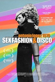 Секс, мода и диско