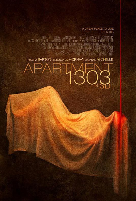 Апартаменты-1303, постер № 1