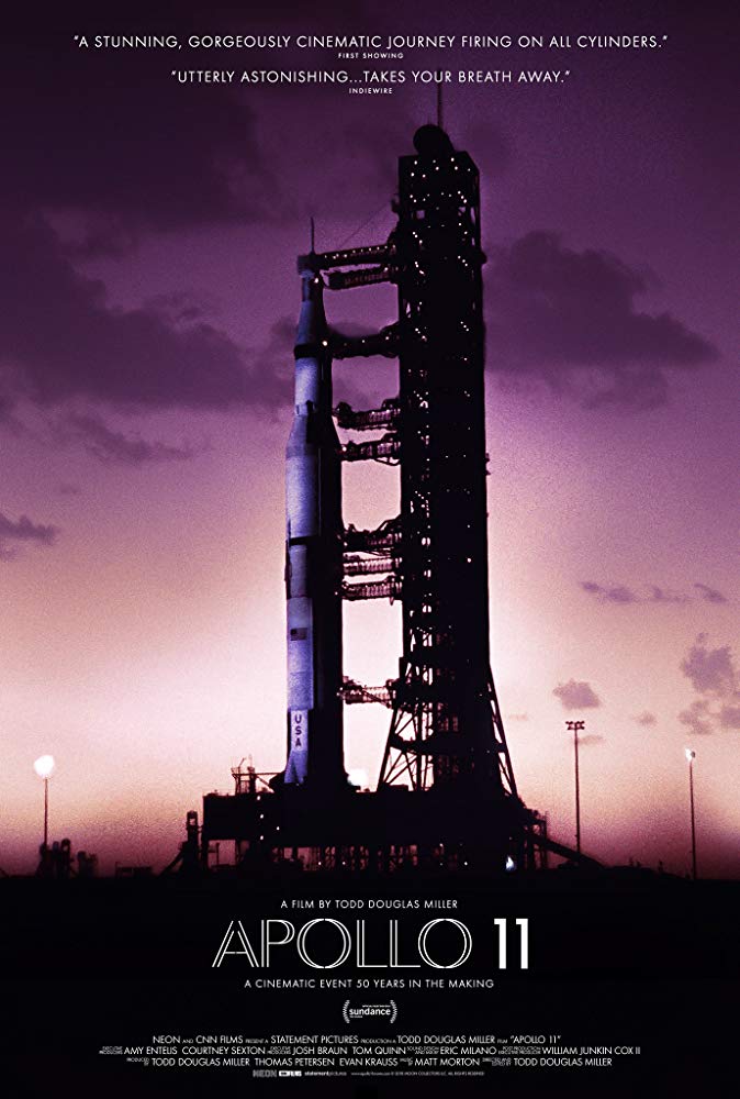 Аполлон-11, постер № 1