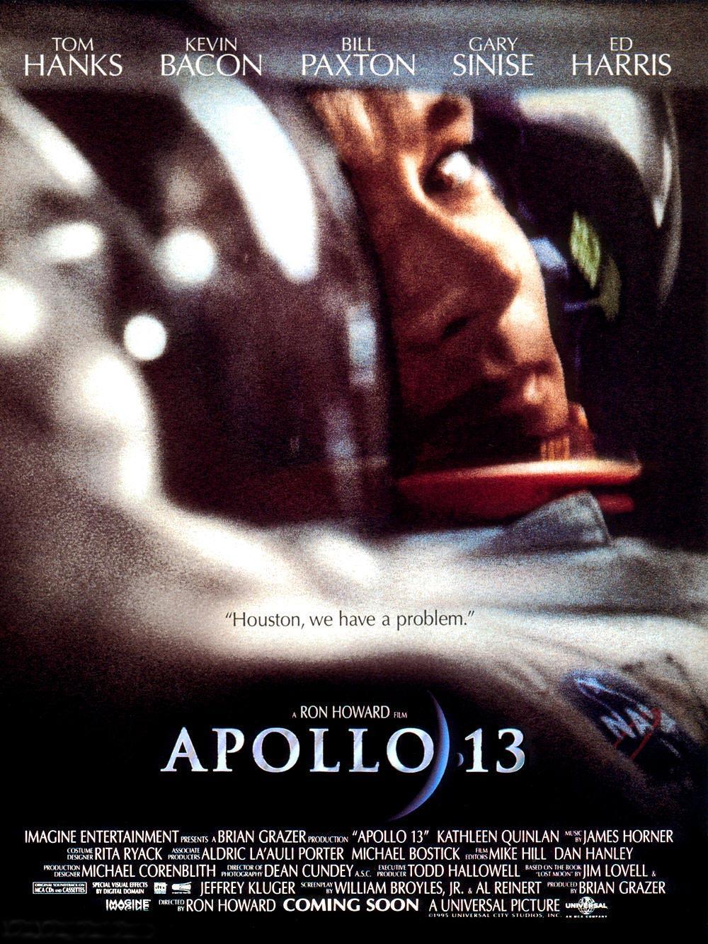 Аполлон 13, постер № 1