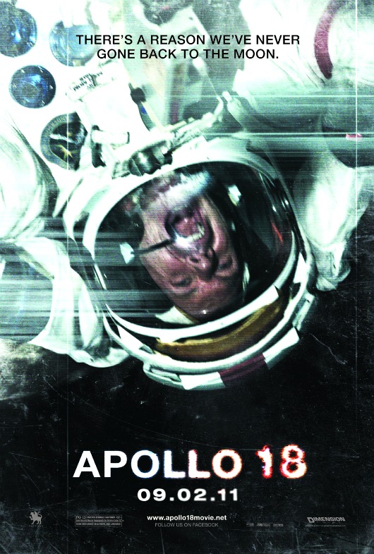 Аполлон 18, постер № 2