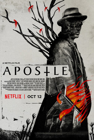 Постеры фильма «Апостол»